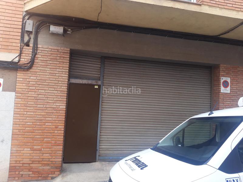Foto f97ea340-8233-48bc-bc2c-29e48cc2a430. Local comercial solvia inmobiliaria locales en Plaça Catalunya Manresa