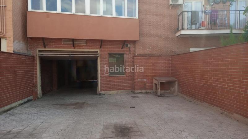 Foto 922761a4-b55e-462c-96e8-c8183593813f. Edificio in Centro Alcobendas