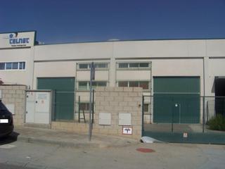 Nau industrial  C/ buenos aires almunia (polígono centrovía). Solvia inmobiliaria  nave industrial muela la