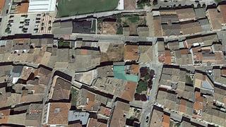 Finca rústica  C/ los muchos. Solvia inmobiliaria  suelo urbano villafranca