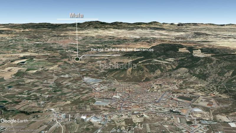 Foto 191d4f47-a98e-4e61-80da-0fedabdf8123. Finca rústica solvia inmobiliaria suelo rústico mula en Pliego