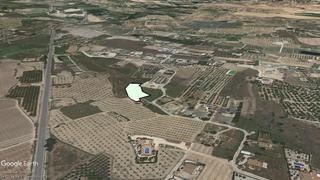 Propriété  Paraje cañada de los barrancos. Solvia inmobiliaria  suelo rústico mula