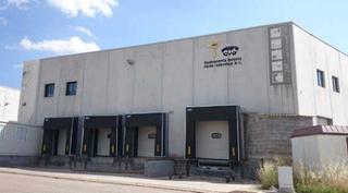 Nau industrial  C/ sant jordi. Solvia inmobiliaria  nave industrial artés