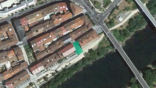 Finca rústica  C/ ribera el canedo. Solvia inmobiliaria  suelo urbano ourense