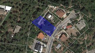 Terreno residencial en C/ castanyer (parc 6- polig 4) creu d´aragall. Solvia inmobiliaria - suelo urbano corbera de llobregat