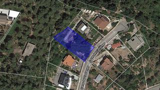 Propriété  C/ castanyer (parc 6- polig 4) creu d´aragall. Solvia inmobiliaria  suelo urbano corbera de llobregat