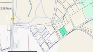 Finca rústica  Ctra fuente del toro. Solvia inmobiliaria  suelo urbano molar el