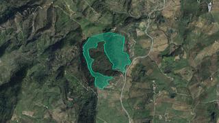 Finca rústica  Ptda moralejo - pol 7 -. Solvia inmobiliaria  suelo rústico tolox