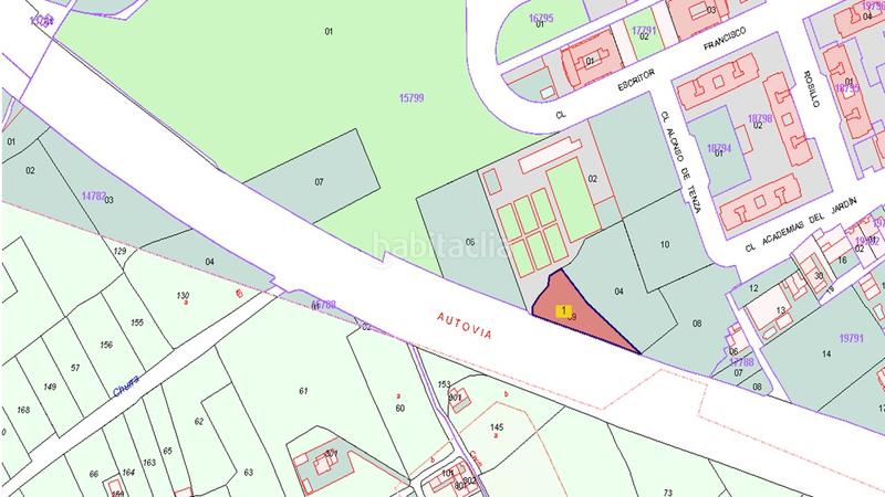 Foto 0df0db26-eaec-471e-9aea-7cc6b3735020. Rural plot in Espinardo Murcia