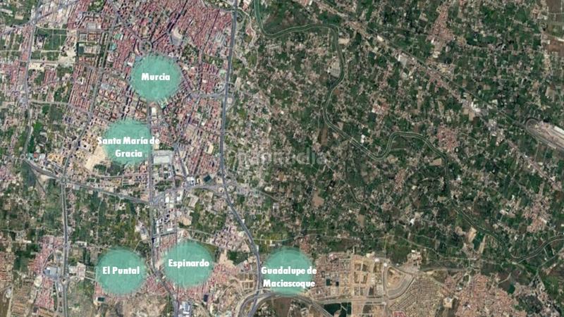 Foto 27dfed81-3256-4d0d-9464-1e3f50cc299b. Rural plot in Espinardo Murcia