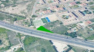 Finca rústica  C/ torre falcón. Solvia inmobiliaria  suelo urbanizable murcia