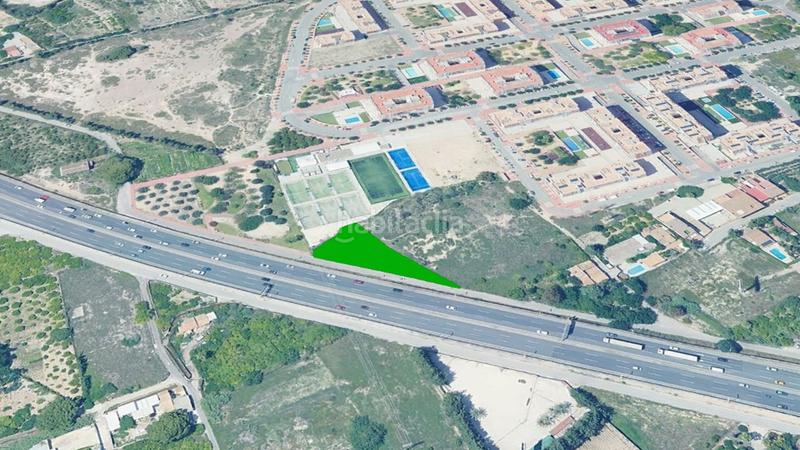 Foto 7a1ac825-e197-451f-b145-1f43996230b5. Rural plot in Espinardo Murcia