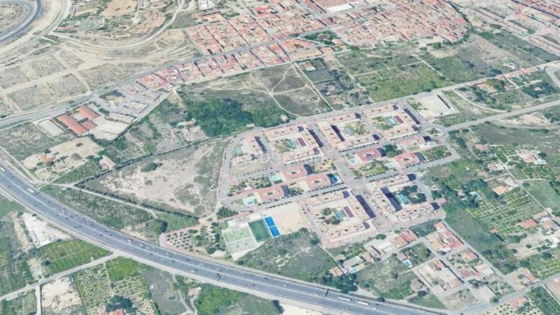 Foto ba0bc8b4-9033-4a24-95a2-d50e7605db69. Rural plot in Espinardo Murcia