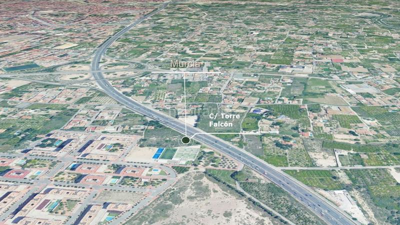 Foto db6ee485-c002-4a78-8b20-8df2a61d0f31. Rural plot in Espinardo Murcia