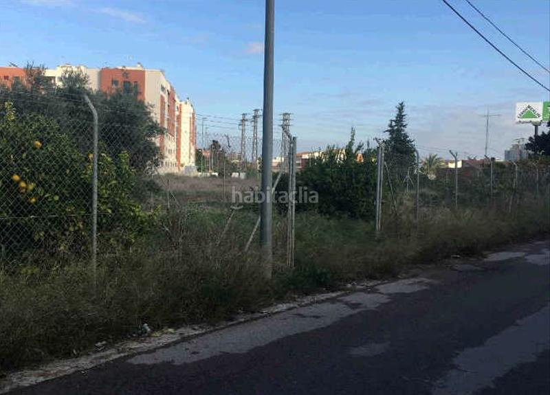 Foto e80b69ce-e6fe-43f9-84a7-d6ec318b143d. Rural plot in Espinardo Murcia