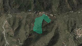 Finca rústica  Pj cerro rogelio. Solvia inmobiliaria  suelo rústico arenas