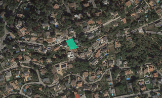 Finca rústica  C/ bellavista, urb fontpineda. Solvia inmobiliaria  solares pallejà
