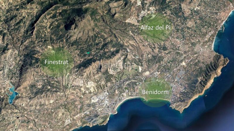 Foto be29b2fa-83d2-4b58-b98c-89a43c9b5806. Propriété dans Finestrat pueblo Finestrat