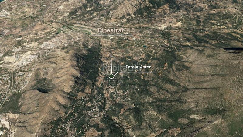 Foto e59a3658-c71a-48de-9472-299993b76555. Propriété dans Finestrat pueblo Finestrat