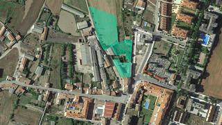 Finca rústica  C/ curtidores. Solvia inmobiliaria  terreno con edificación santo domingo de la