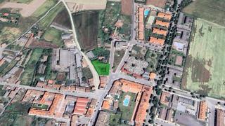 Rural plot  C/ curtidores. Solvia inmobiliaria  terreno con edificación santo domingo de la