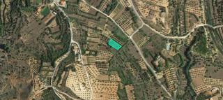 Finca rústica  Pt albares o chorradores. Solvia inmobiliaria  suelo rústico teresa de cofrentes