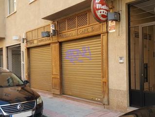 Local Comercial  C/ toledo. Solvia inmobiliaria  locales azuqueca de henares