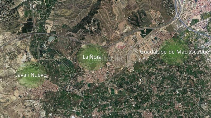 Foto 0cd4fc91-9a46-484f-a928-cdf935261df8. Finca rústica solvia inmobiliaria suelo urbanizable sectorizado en Murcia