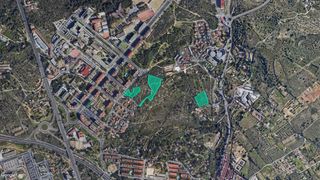 Rural plot  Ptda creu de valls. Solvia inmobiliaria  suelo rústico tarragona