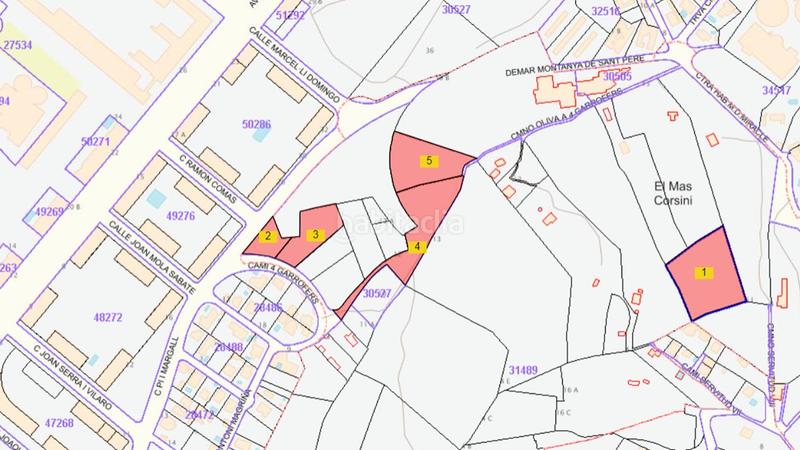 Foto 5a4935b7-edfc-41cd-8290-60b3c7ccbf7f. Landgut in Sant Pere i Sant Pau Tarragona