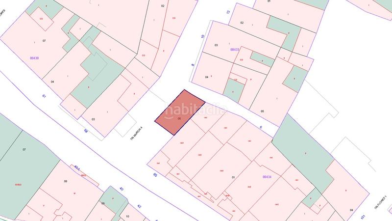 Foto cce57c33-e23e-4c76-97dc-5e5404c1196a. Fondo rustico in Beniaján Murcia