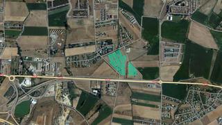 Finca rústica  Sector ubz 13. Solvia inmobiliaria  suelo urbanizable sectorizado pelabravo