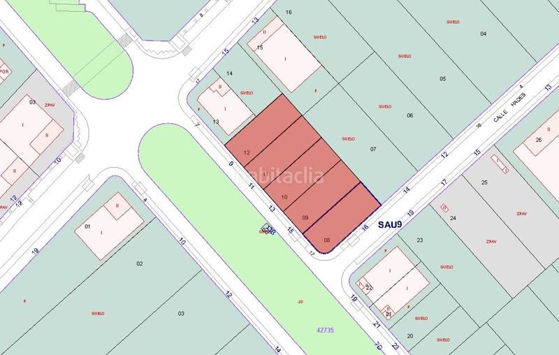 Foto b25690b7-d5a4-4c3d-9f63-1e98ac80af7b. Finca rústica solvia inmobiliaria suelo urbano en Meco