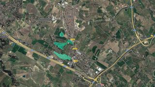 Terreno residencial en C/ paraje pla de monso. Solvia inmobiliaria - suelo rústico alpicat