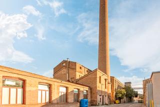Industrial building  C/ recinto industrial colonia guell. Solvia inmobiliaria  nave industrial santa coloma de cervelló