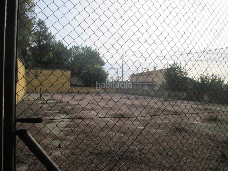 Foto 1ece9f79-bf40-435f-b8b3-41a6560f8e81. Finca rústica solvia inmobiliaria suelo urbano no consolidado en Náquera