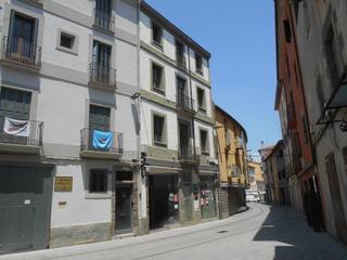 Edifici  C/ capsavila. Solvia inmobiliaria  hotel torelló