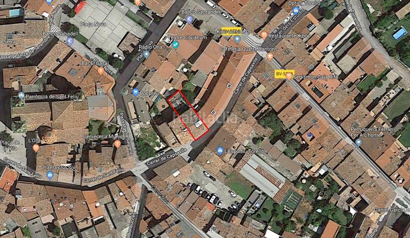 Foto c2593ba8-ed0d-414f-b1b5-79814ccf6503. Édifice dans Torelló