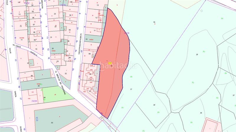 Foto 34cee01a-713c-42c3-ac87-23ae0fe37905. Landgut in Moratalla