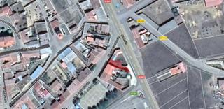Propriété  Av constitución. Solvia inmobiliaria  suelo urbano santa cristina de valmadrigal