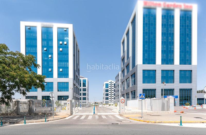 Foto 6424f9e1-3e46-4d40-9a1d-fd635c2a9fc6. Oficina solvia inmobiliaria oficinas en San Jerónimo - La Bachillera Sevilla