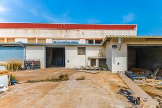 Industrial building  Ctra n-340. Solvia inmobiliaria  nave industrial ametlla de mar l
