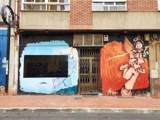 Geschäftsraum in C/ Nicomedes Martin Mateos