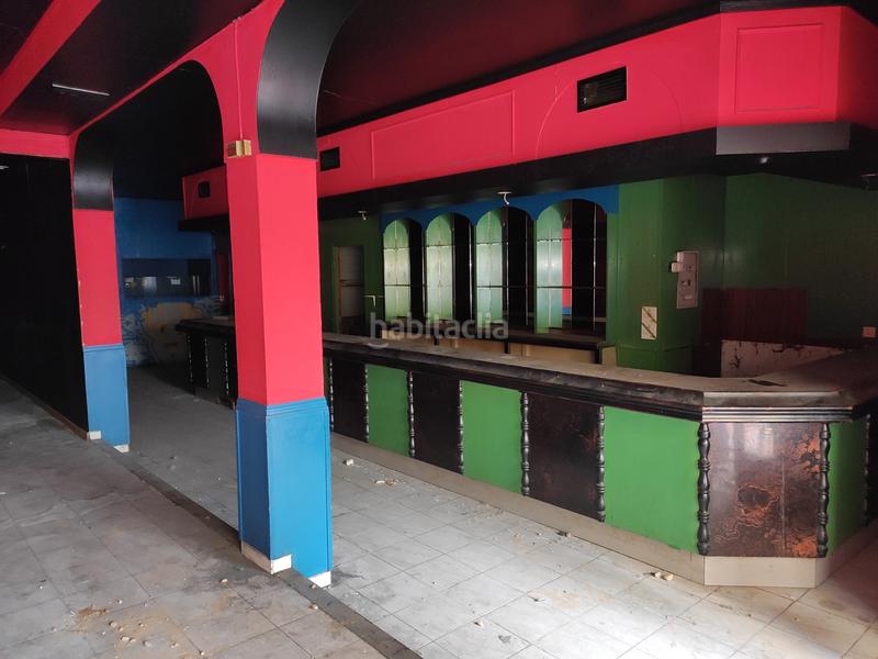 Foto 1d488dde-8e49-49e3-a05c-f5d2cc1af2c2. Local comercial solvia inmobiliaria locales en Flores de Sil - La Placa Ponferrada