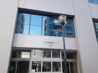 Office space  C/ arquitectura. Solvia inmobiliaria  oficinas sevilla