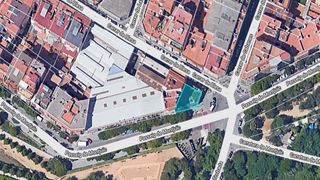 Terreny residencial en C/ blesa. Solvia inmobiliaria - suelo urbano barcelona