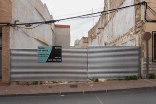 Rural plot  C/ san juan. Solvia inmobiliaria  suelo urbano archena