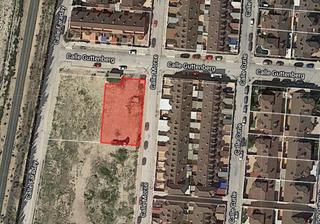 Rural plot  C/ morse. Solvia inmobiliaria  solares torrepacheco