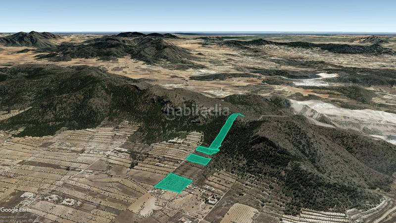 Foto 5eaddf67-df95-46c5-bb63-88c1f6b82399. Finca rústica solvia inmobiliaria suelo rústico en Abanilla