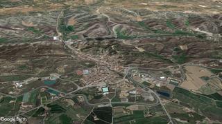 Finca rústica  C/ barasona. Solvia inmobiliaria  suelo urbano tamarite de litera
